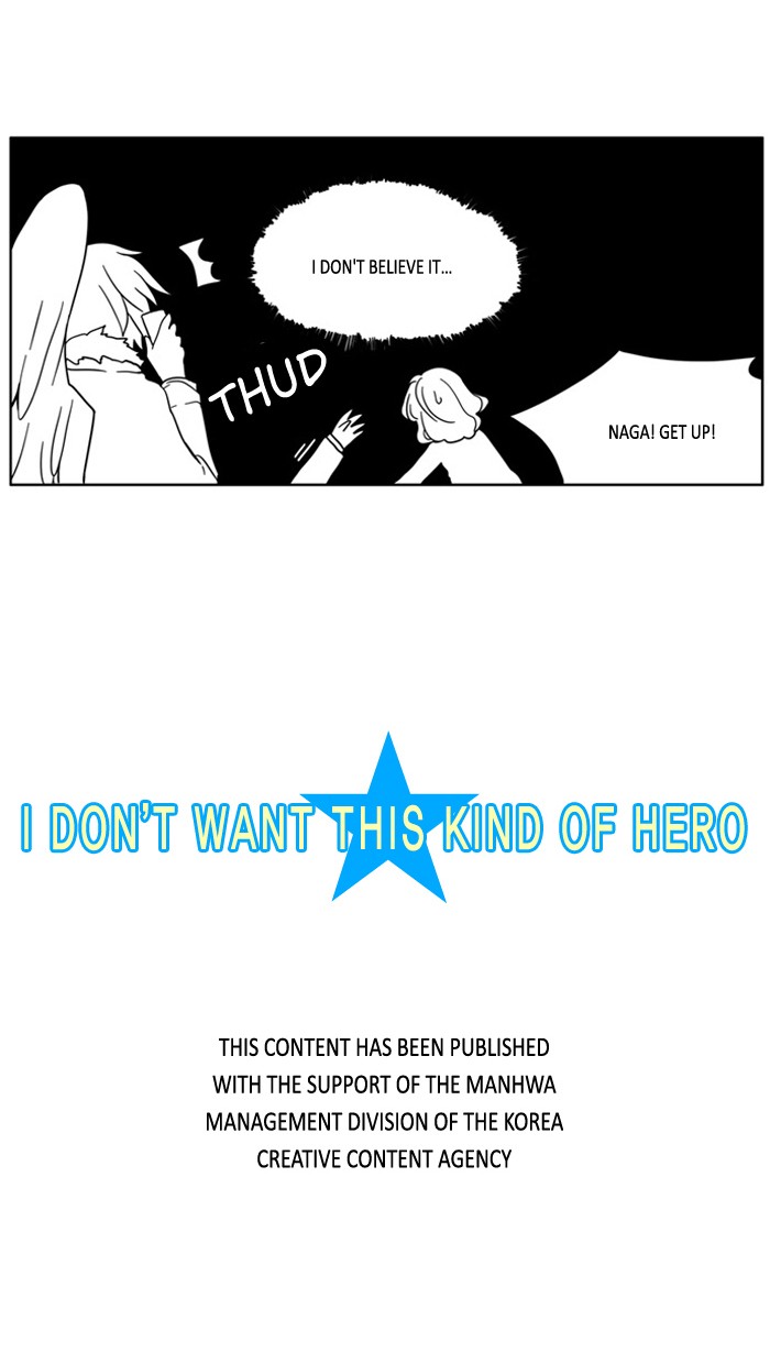 I Don't Want This Kind of Hero Chapter 10 page 33 - Chapter 10