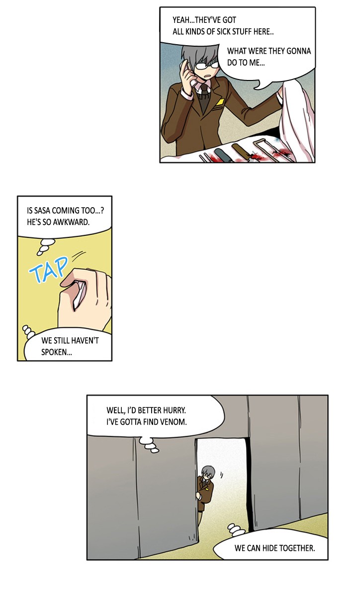 I Don't Want This Kind of Hero Chapter 10 page 4 - Chapter 10