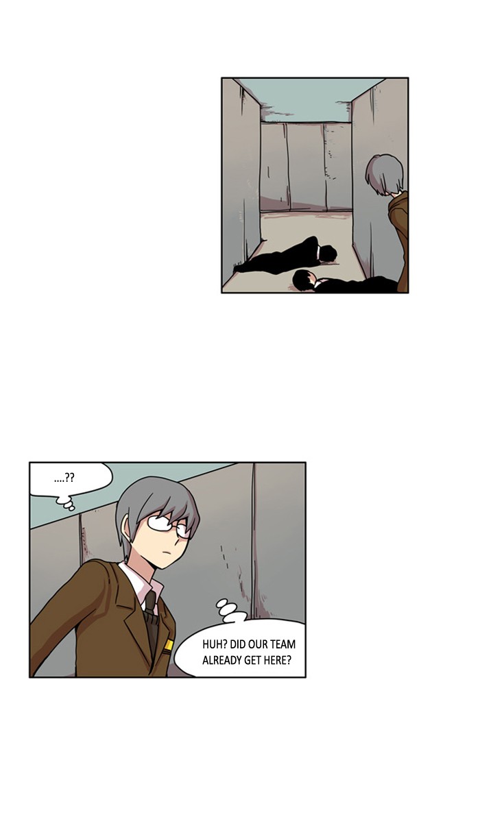 I Don't Want This Kind of Hero Chapter 10 page 5 - Chapter 10