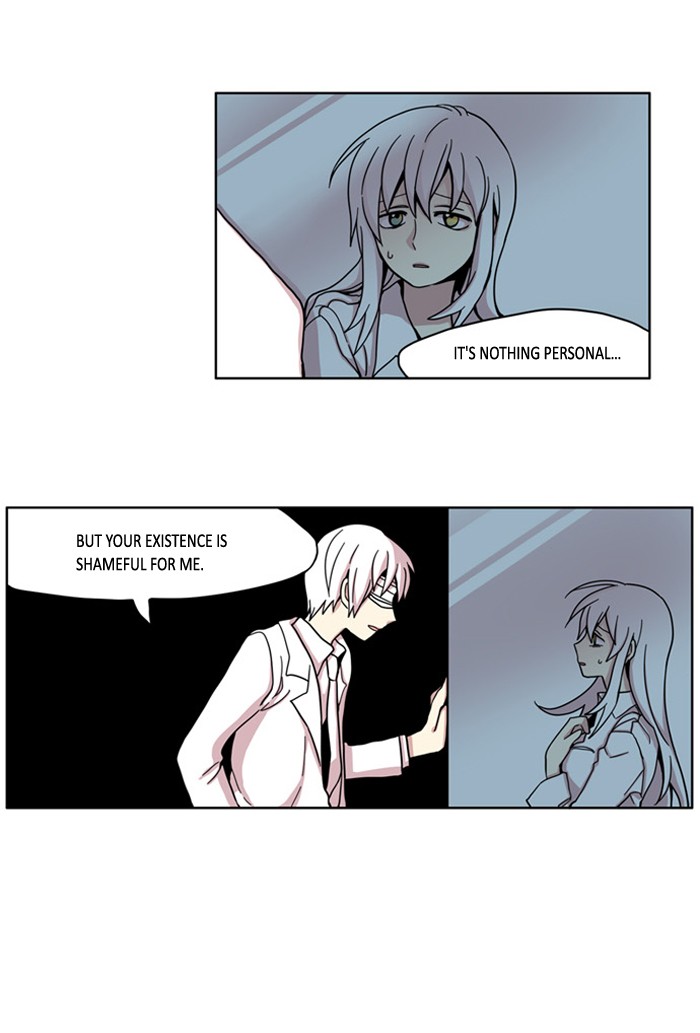 I Don't Want This Kind of Hero Chapter 10 page 8 - Chapter 10