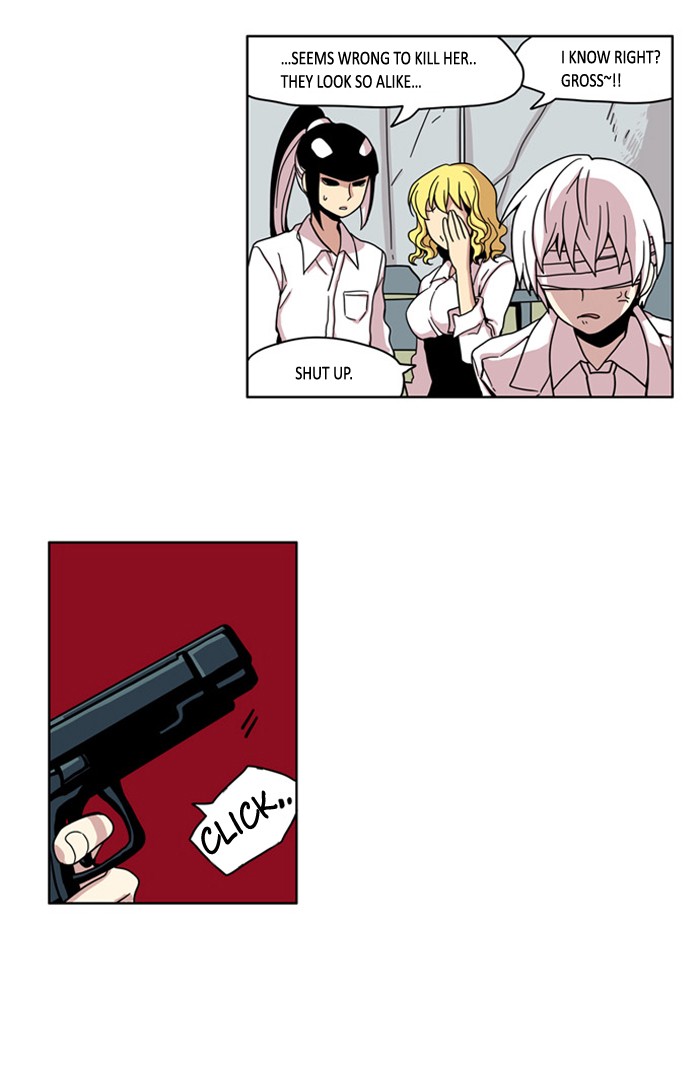 I Don't Want This Kind of Hero Chapter 10 page 9 - Chapter 10