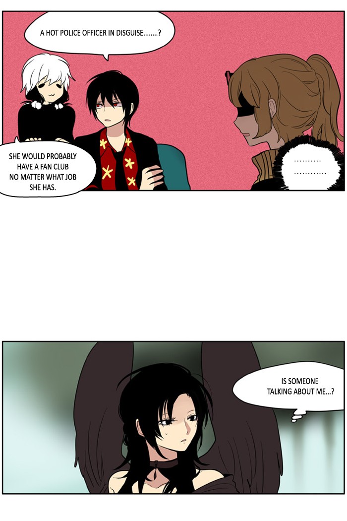 I Don't Want This Kind of Hero Chapter 100 page 10 - Chapter 100