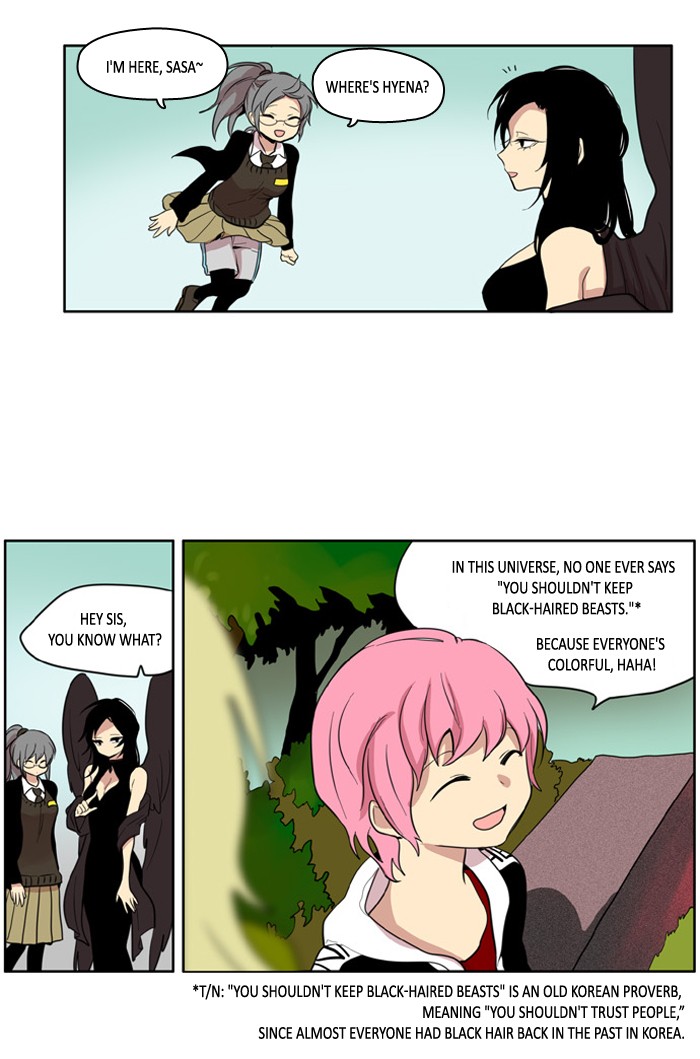 I Don't Want This Kind of Hero Chapter 100 page 11 - Chapter 100