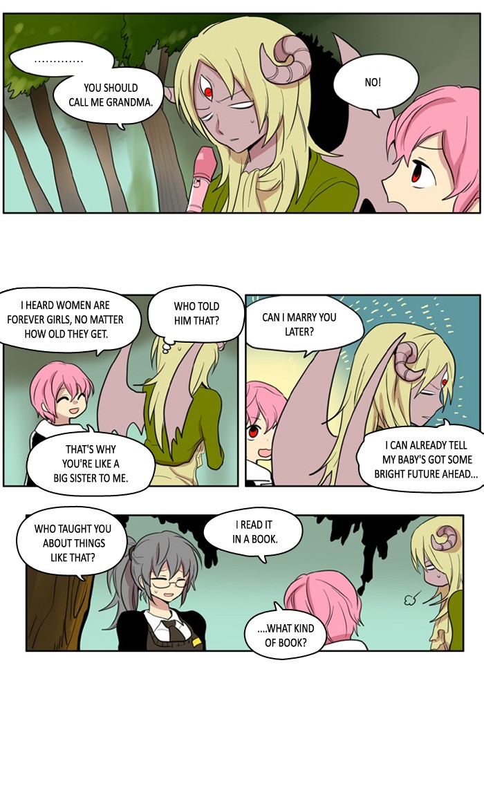 I Don't Want This Kind of Hero Chapter 100 page 12 - Chapter 100