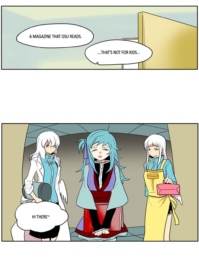 I Don't Want This Kind of Hero Chapter 100 page 13 - Chapter 100
