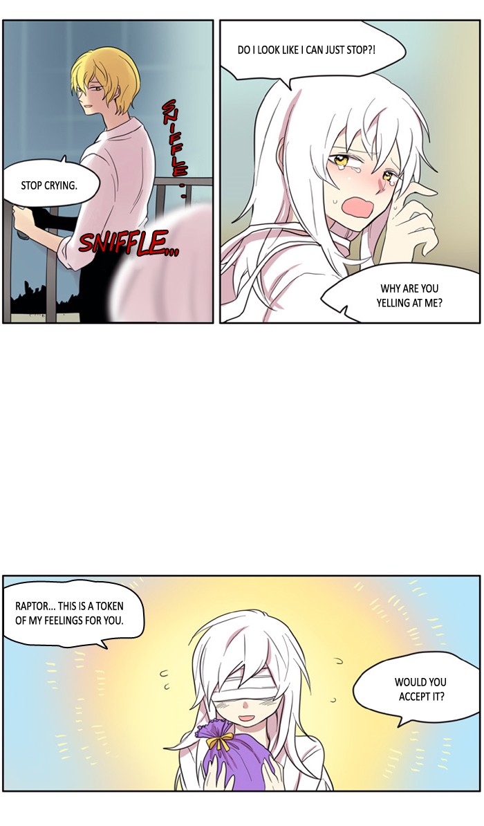I Don't Want This Kind of Hero Chapter 100 page 18 - Chapter 100