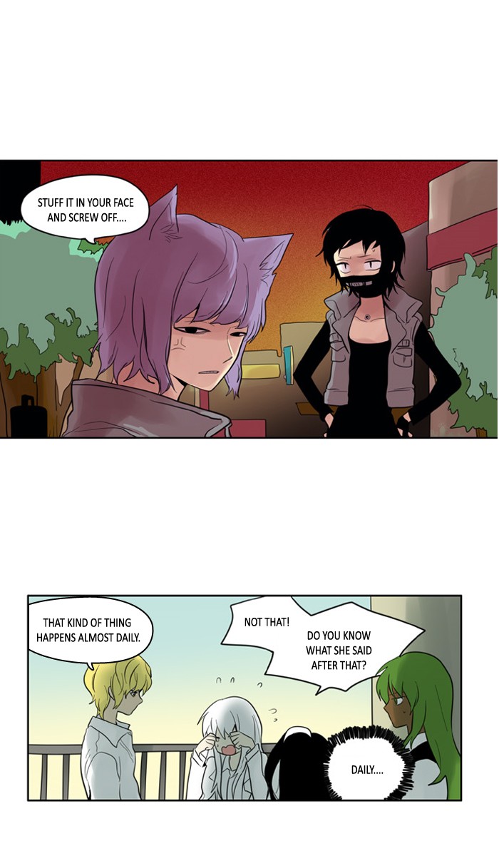 I Don't Want This Kind of Hero Chapter 100 page 19 - Chapter 100