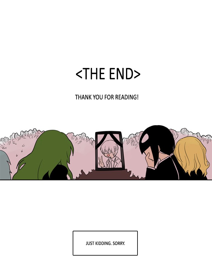 I Don't Want This Kind of Hero Chapter 100 page 2 - Chapter 100