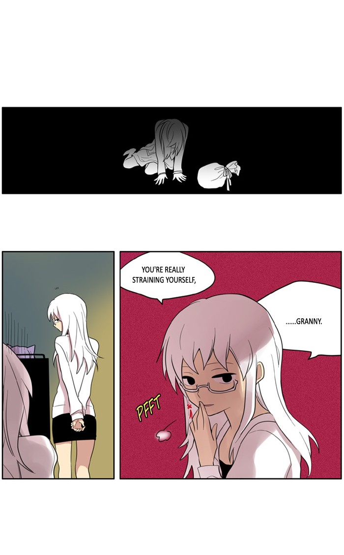 I Don't Want This Kind of Hero Chapter 100 page 20 - Chapter 100