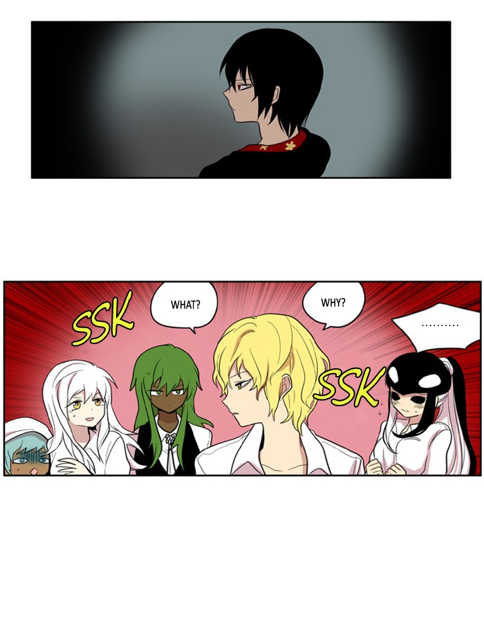 I Don't Want This Kind of Hero Chapter 100 page 22 - Chapter 100
