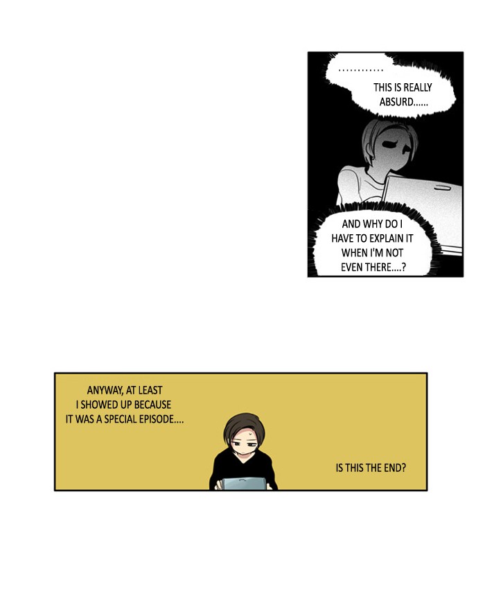 I Don't Want This Kind of Hero Chapter 100 page 24 - Chapter 100