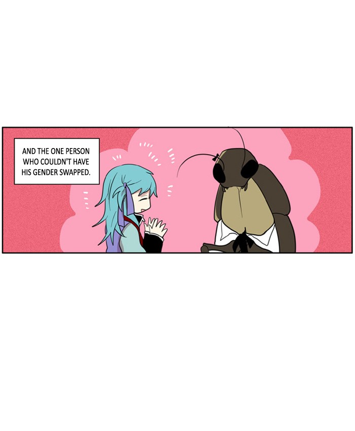 I Don't Want This Kind of Hero Chapter 100 page 25 - Chapter 100