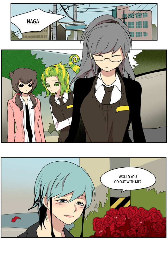 I Don't Want This Kind of Hero Chapter 100 page 4 - Chapter 100