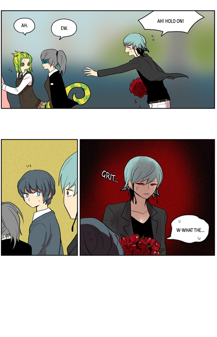I Don't Want This Kind of Hero Chapter 100 page 5 - Chapter 100