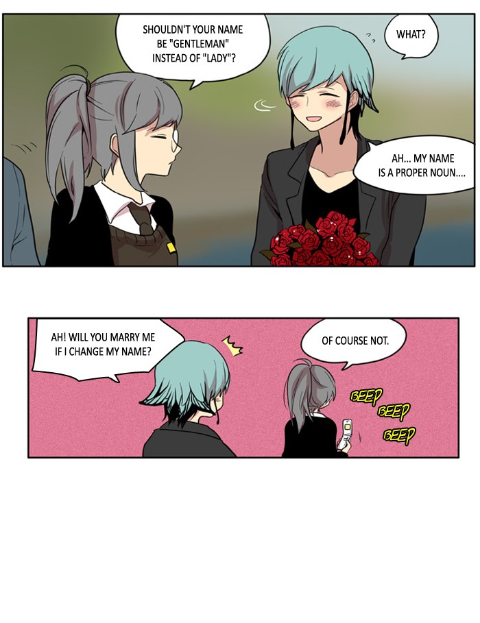 I Don't Want This Kind of Hero Chapter 100 page 6 - Chapter 100