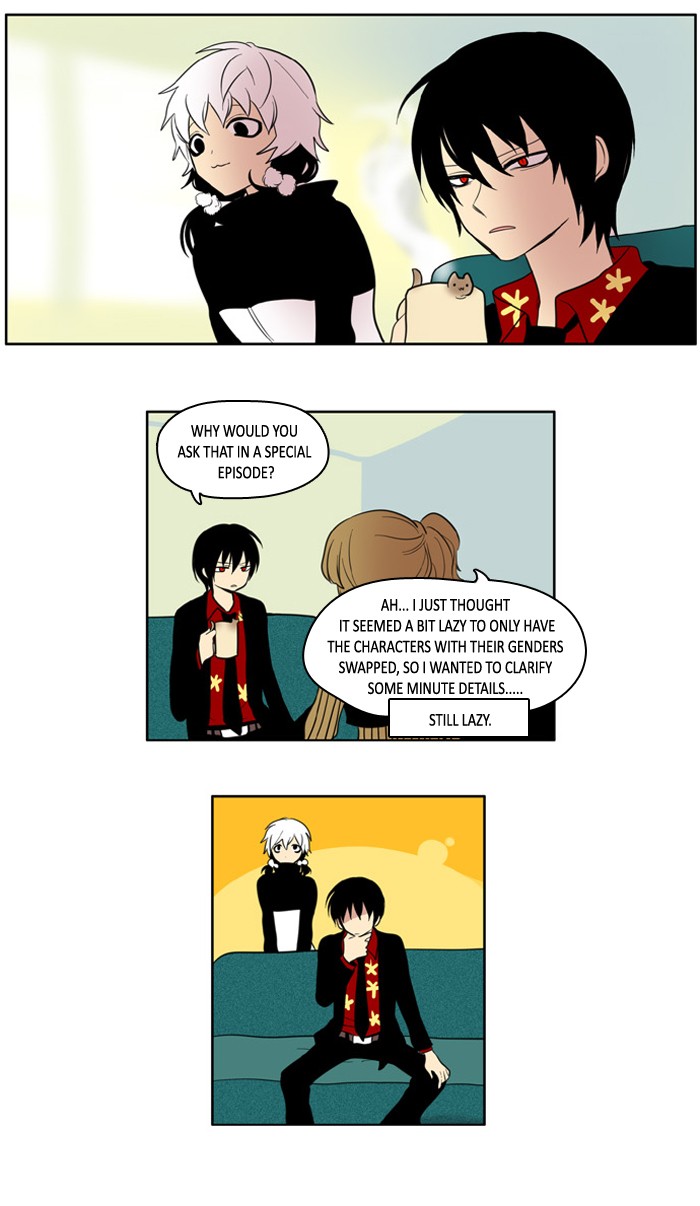 I Don't Want This Kind of Hero Chapter 100 page 8 - Chapter 100