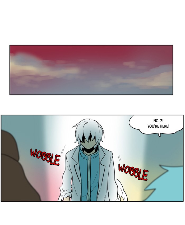 I Don't Want This Kind of Hero Chapter 101 page 1 - Chapter 101