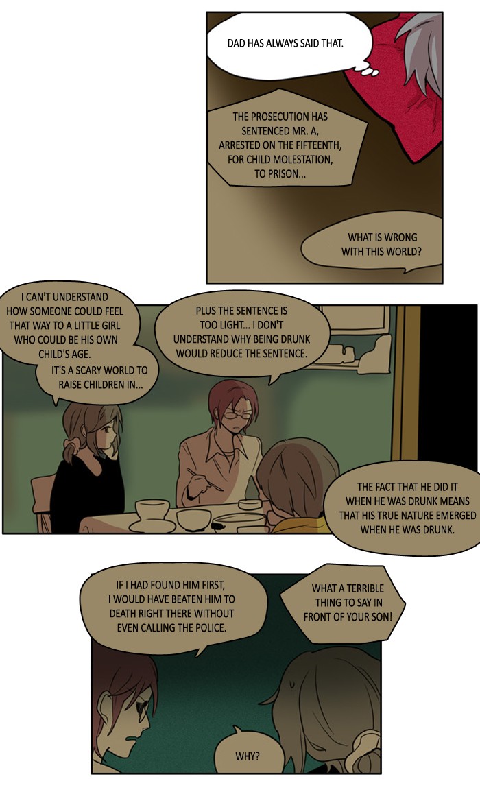 I Don't Want This Kind of Hero Chapter 101 page 14 - Chapter 101