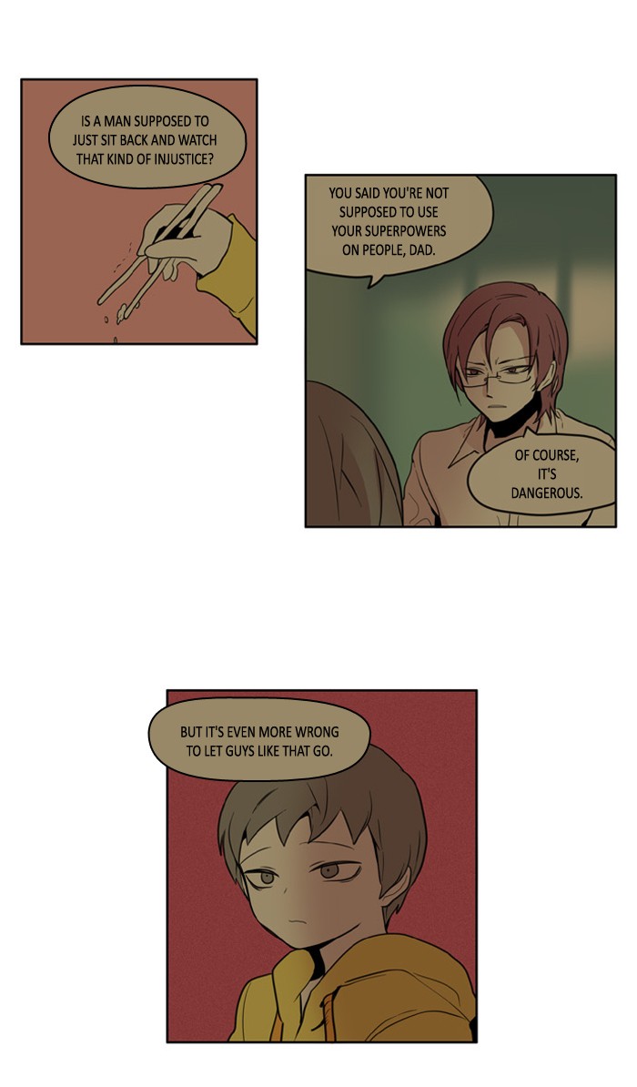 I Don't Want This Kind of Hero Chapter 101 page 15 - Chapter 101