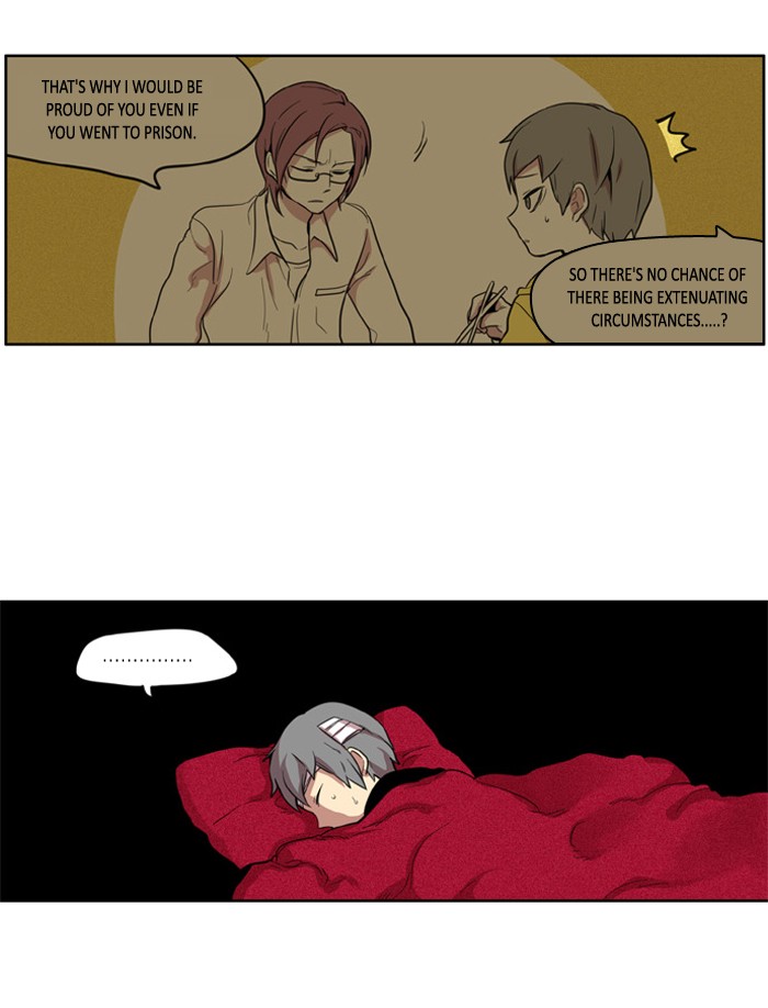 I Don't Want This Kind of Hero Chapter 101 page 16 - Chapter 101