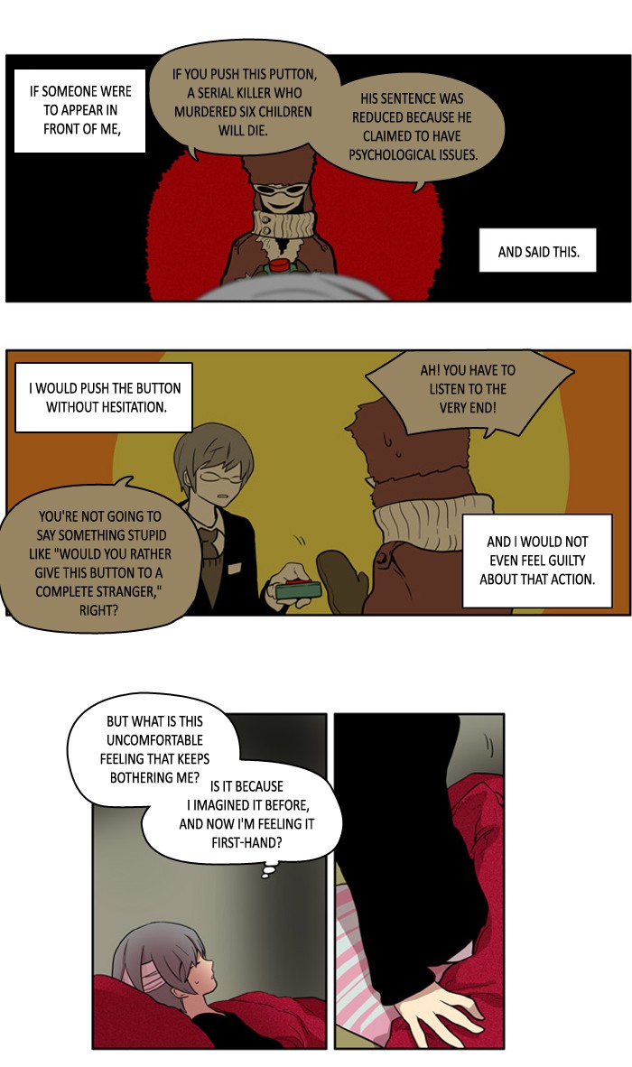 I Don't Want This Kind of Hero Chapter 101 page 19 - Chapter 101