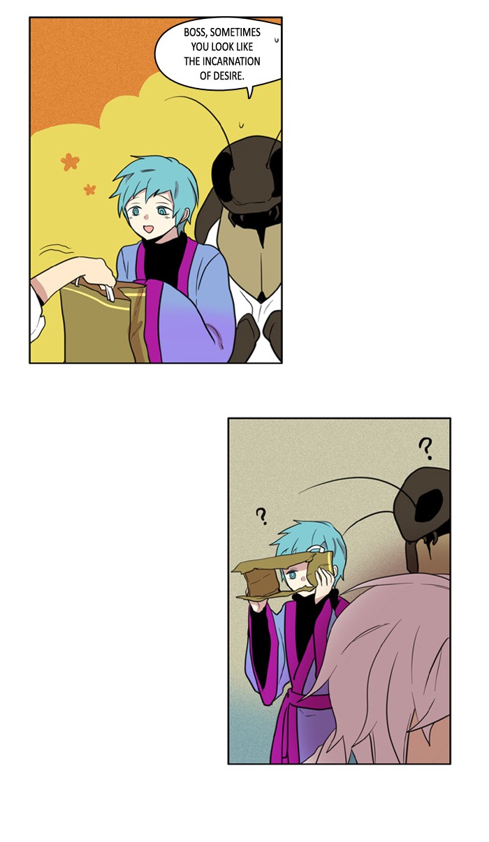 I Don't Want This Kind of Hero Chapter 101 page 2 - Chapter 101