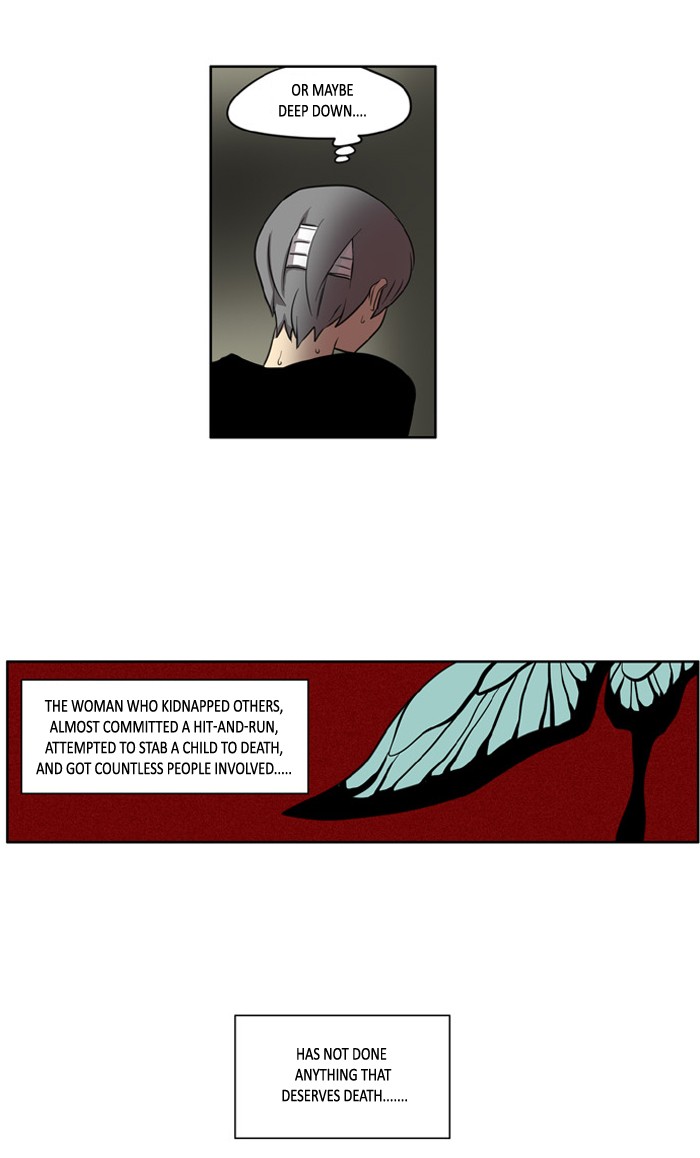 I Don't Want This Kind of Hero Chapter 101 page 20 - Chapter 101