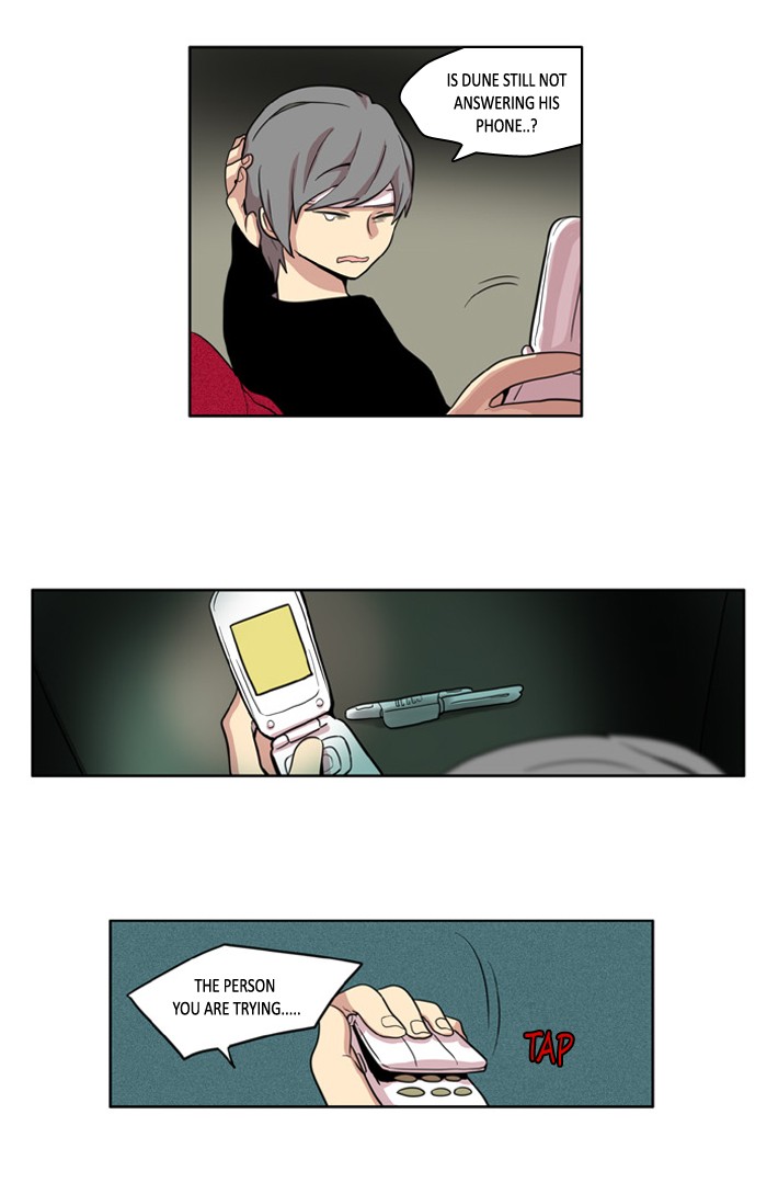 I Don't Want This Kind of Hero Chapter 101 page 22 - Chapter 101