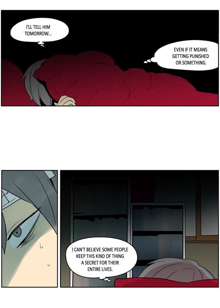 I Don't Want This Kind of Hero Chapter 101 page 23 - Chapter 101