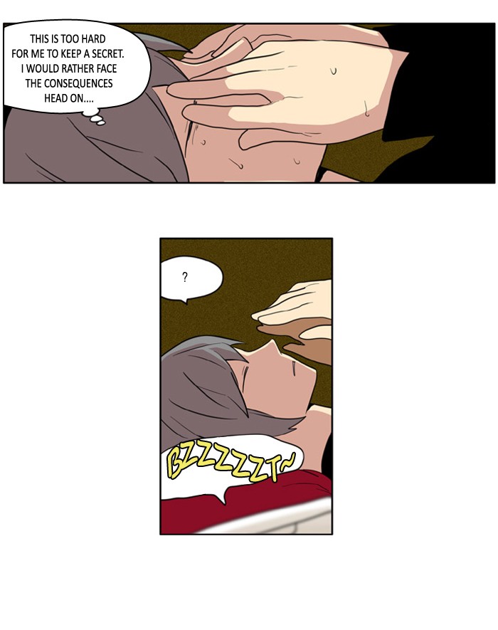 I Don't Want This Kind of Hero Chapter 101 page 24 - Chapter 101