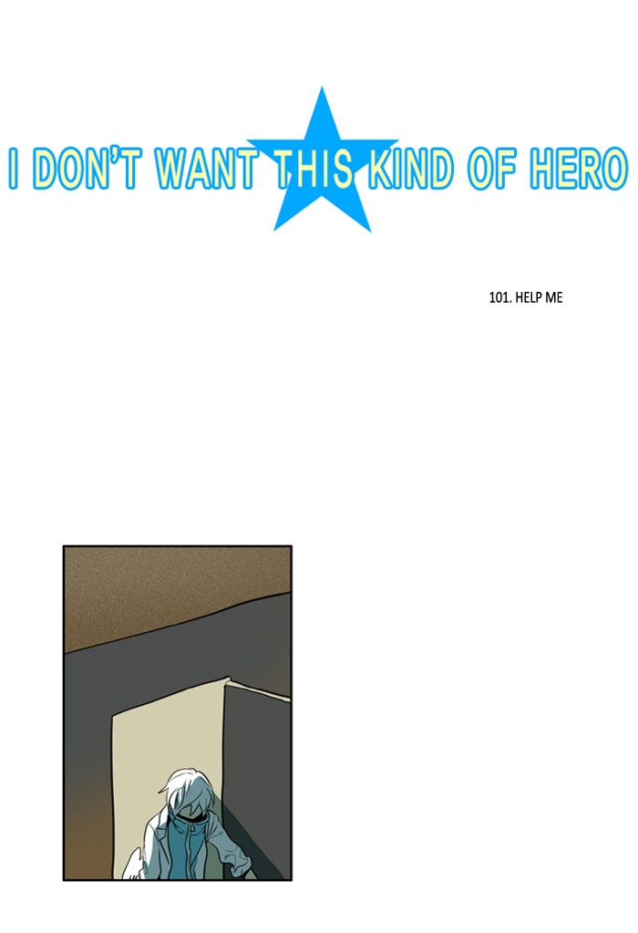 I Don't Want This Kind of Hero Chapter 101 page 3 - Chapter 101