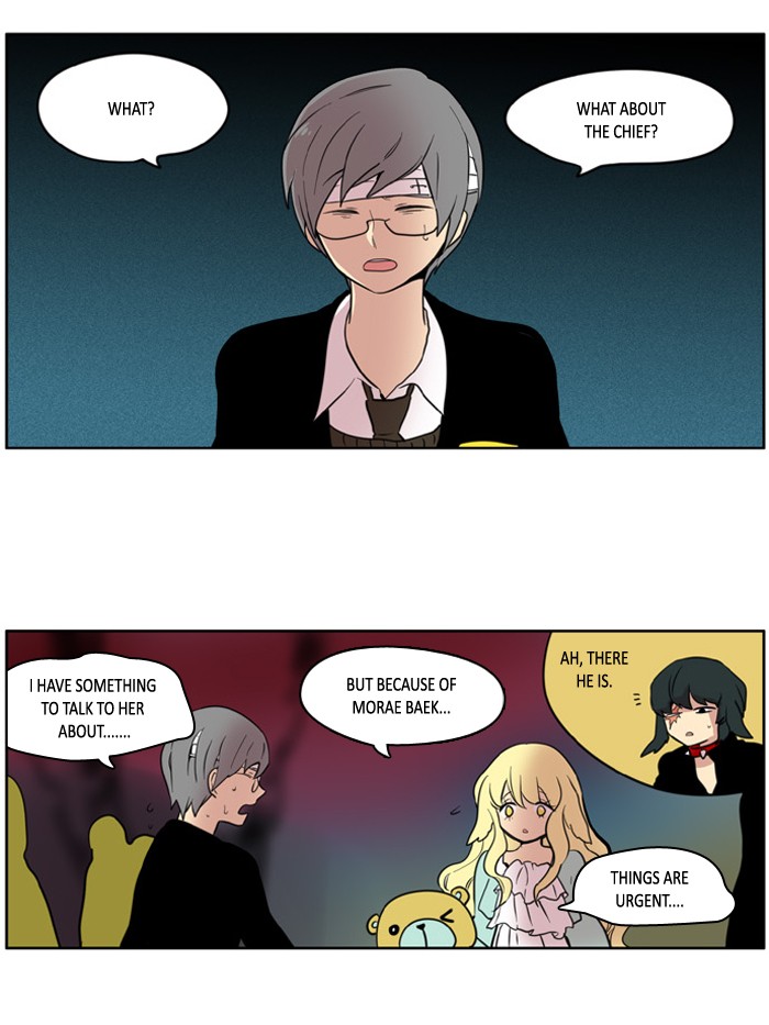 I Don't Want This Kind of Hero Chapter 101 page 6 - Chapter 101