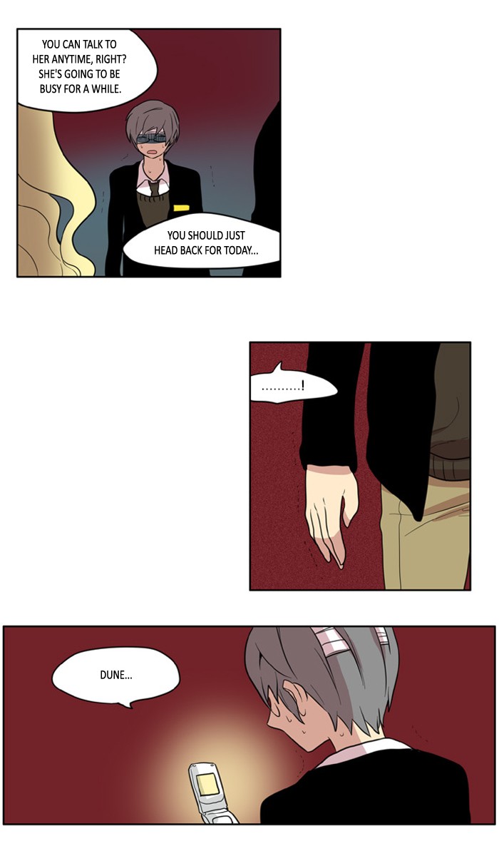 I Don't Want This Kind of Hero Chapter 101 page 7 - Chapter 101
