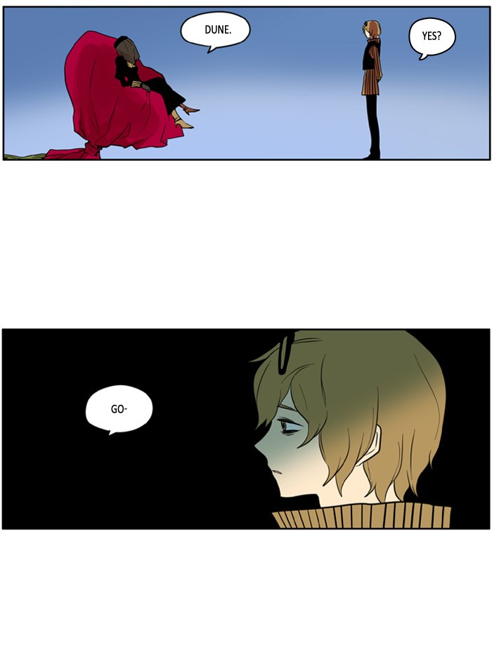 I Don't Want This Kind of Hero Chapter 102 page 10 - Chapter 102