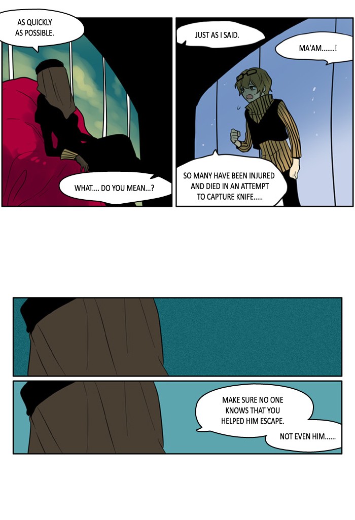 I Don't Want This Kind of Hero Chapter 102 page 12 - Chapter 102