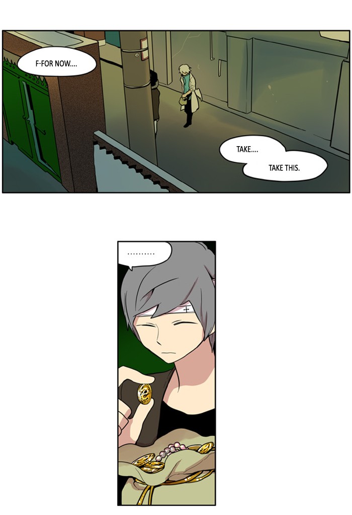 I Don't Want This Kind of Hero Chapter 102 page 15 - Chapter 102