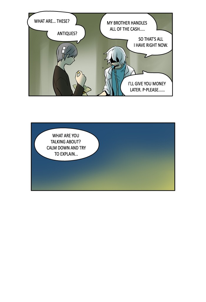 I Don't Want This Kind of Hero Chapter 102 page 16 - Chapter 102