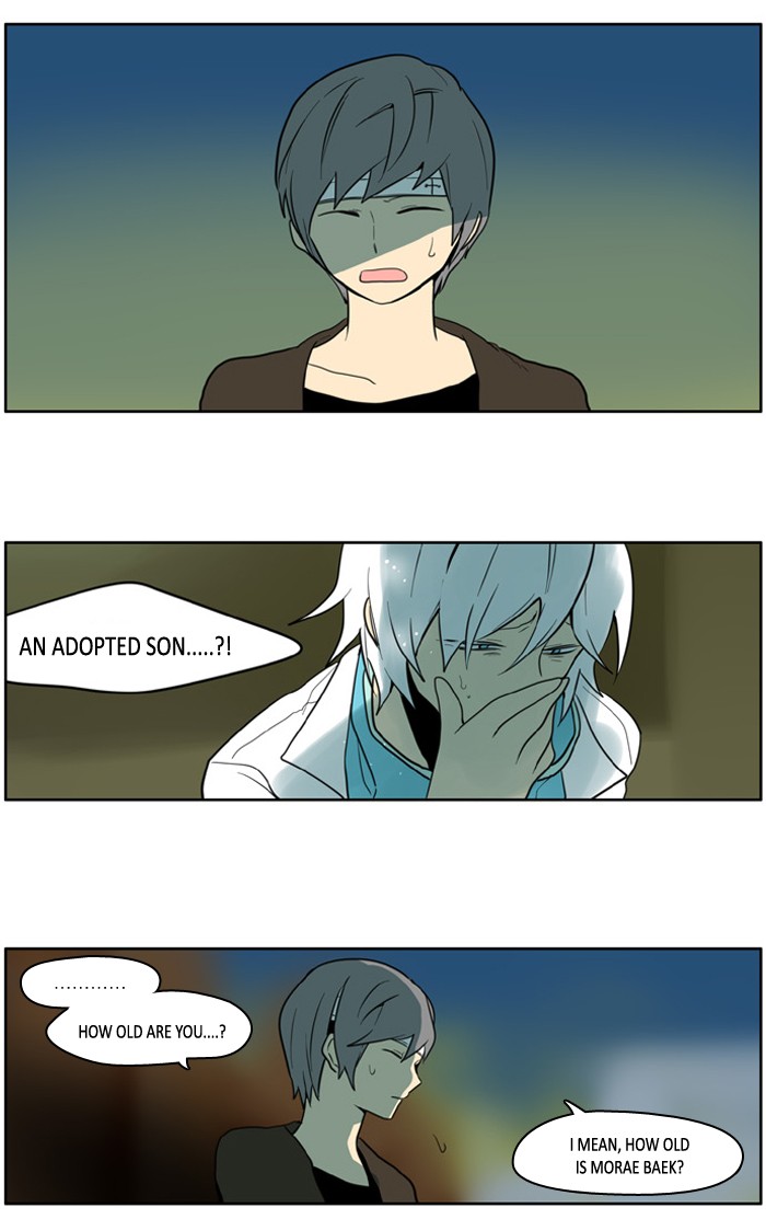 I Don't Want This Kind of Hero Chapter 102 page 17 - Chapter 102