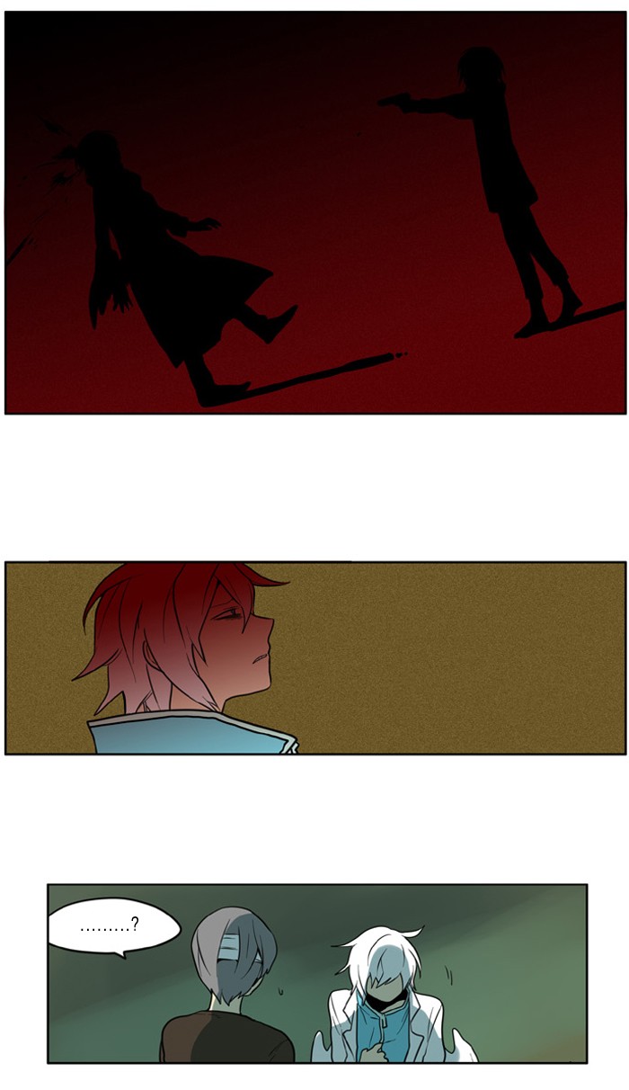 I Don't Want This Kind of Hero Chapter 102 page 19 - Chapter 102
