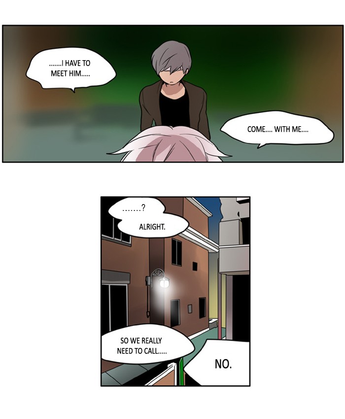 I Don't Want This Kind of Hero Chapter 102 page 21 - Chapter 102