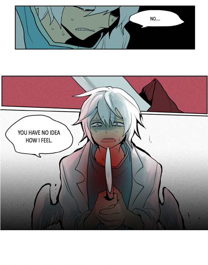 I Don't Want This Kind of Hero Chapter 102 page 23 - Chapter 102