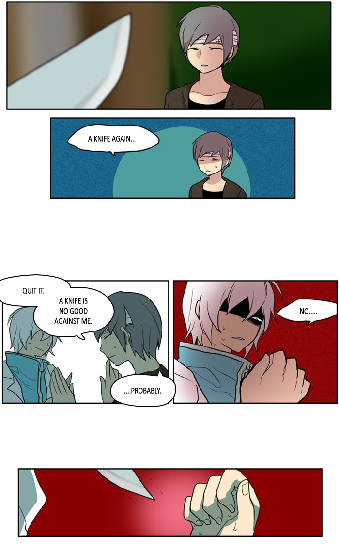 I Don't Want This Kind of Hero Chapter 102 page 24 - Chapter 102