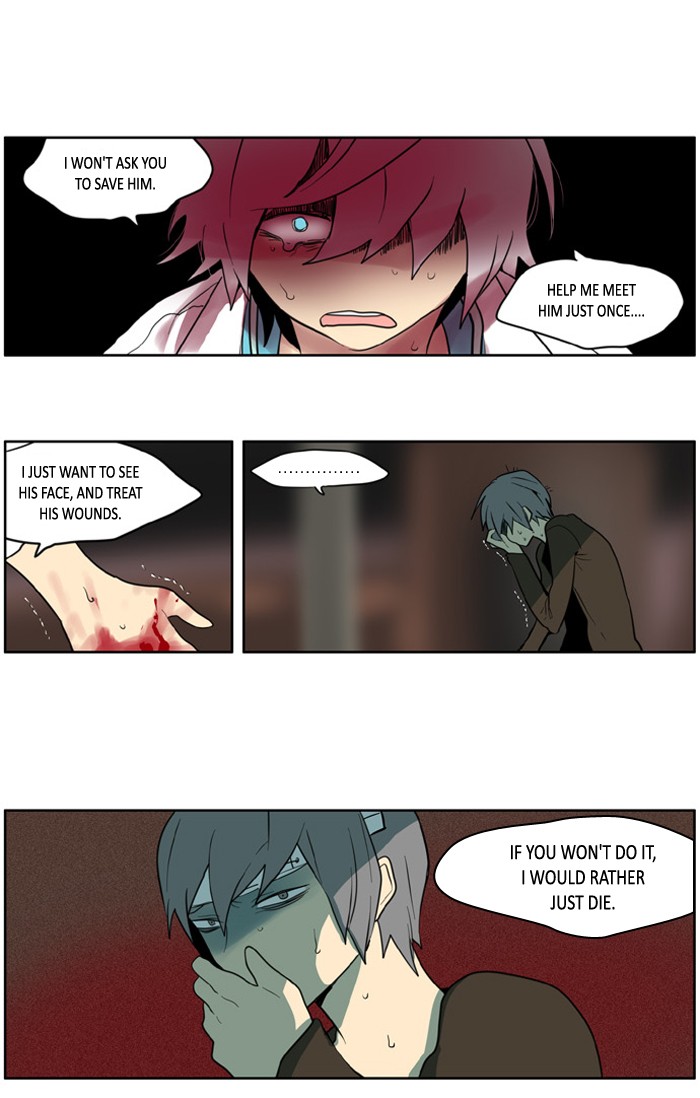 I Don't Want This Kind of Hero Chapter 102 page 27 - Chapter 102