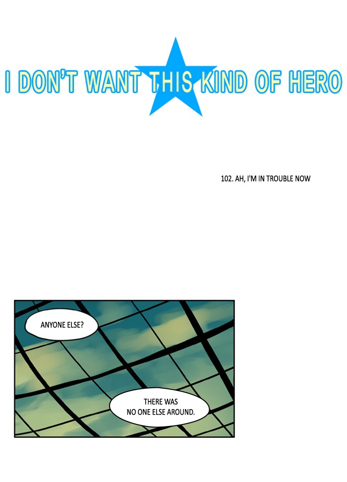 I Don't Want This Kind of Hero Chapter 102 page 4 - Chapter 102