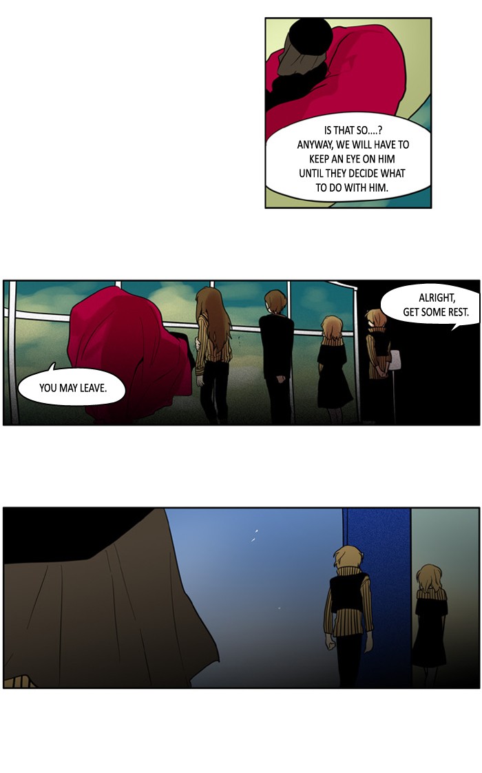 I Don't Want This Kind of Hero Chapter 102 page 5 - Chapter 102