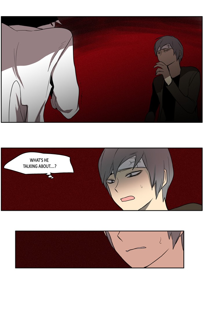 I Don't Want This Kind of Hero Chapter 103 page 1 - Chapter 103
