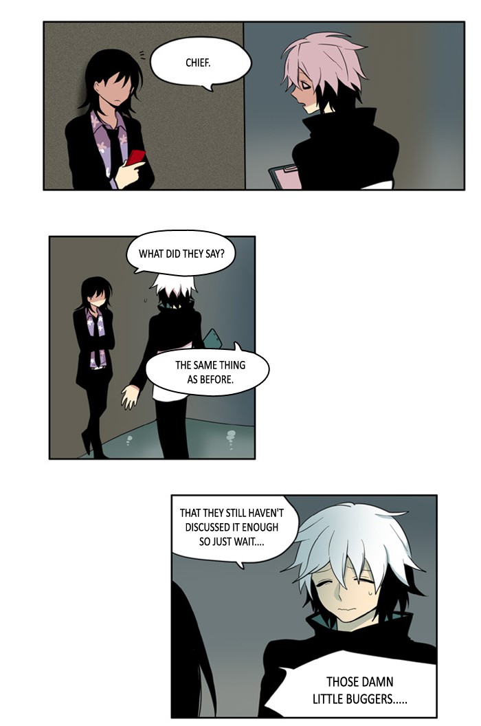 I Don't Want This Kind of Hero Chapter 103 page 14 - Chapter 103