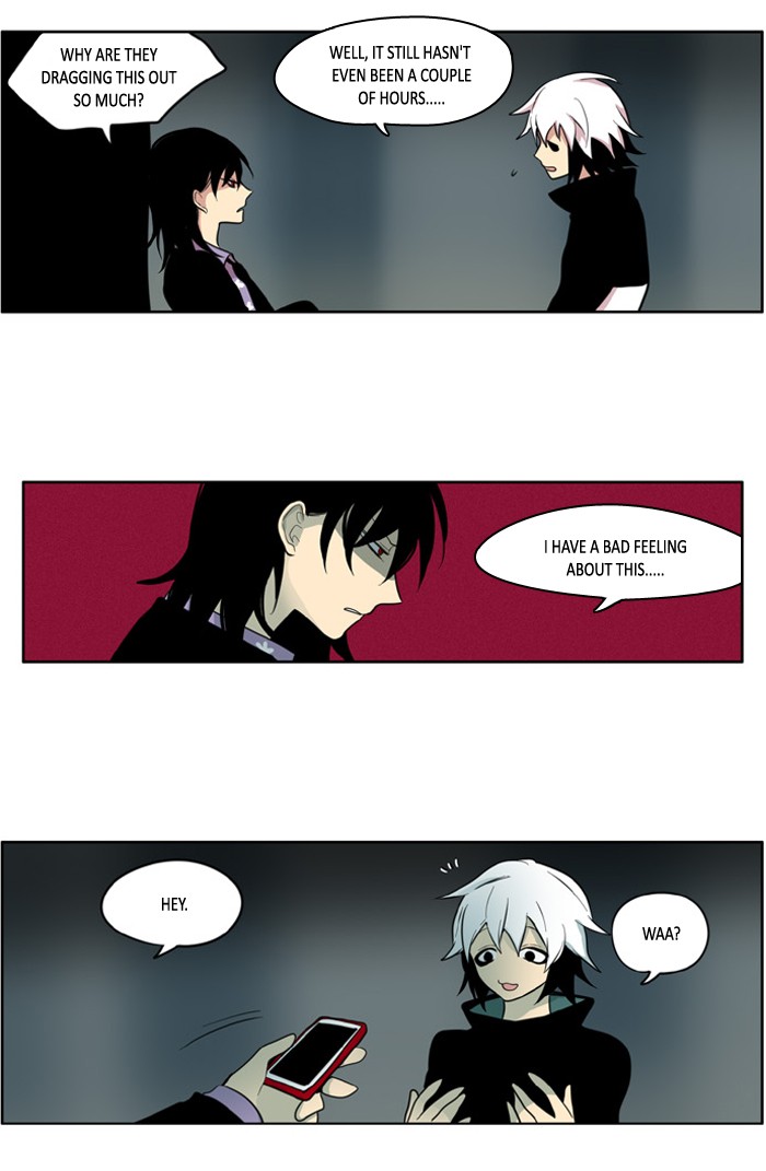 I Don't Want This Kind of Hero Chapter 103 page 15 - Chapter 103