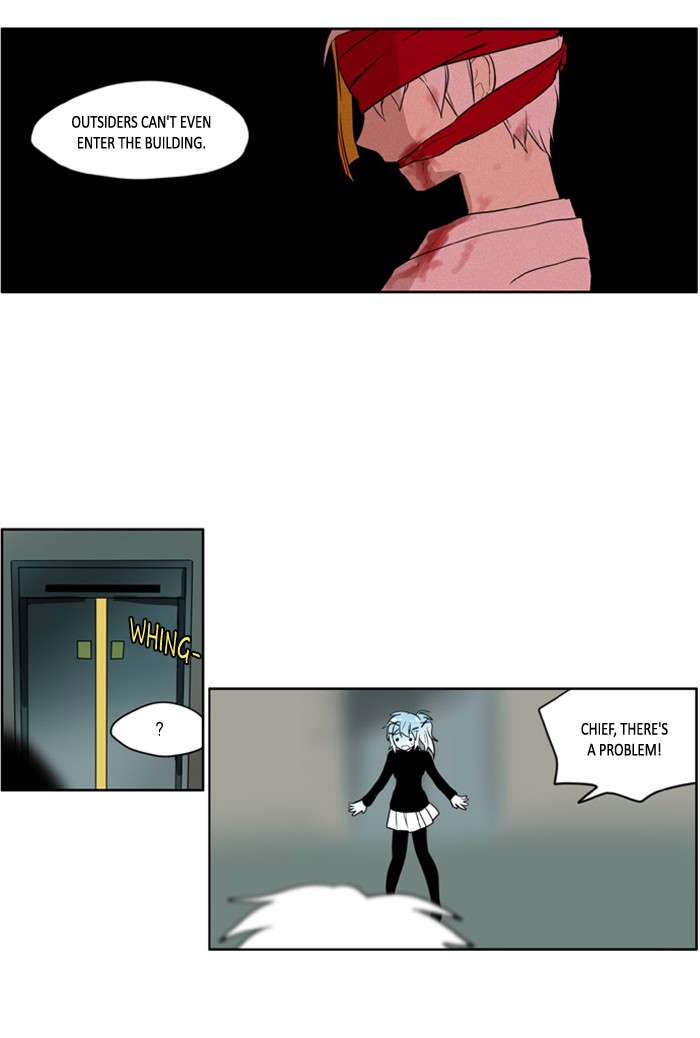 I Don't Want This Kind of Hero Chapter 103 page 17 - Chapter 103