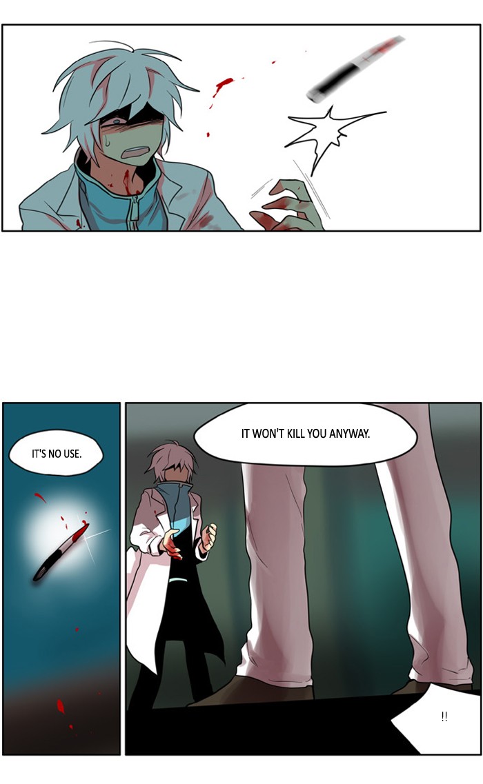 I Don't Want This Kind of Hero Chapter 103 page 2 - Chapter 103